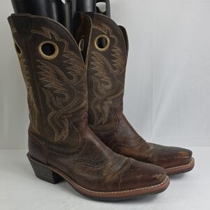Ariat  Heritage Roughstock Western Men's Cowboy Boots.